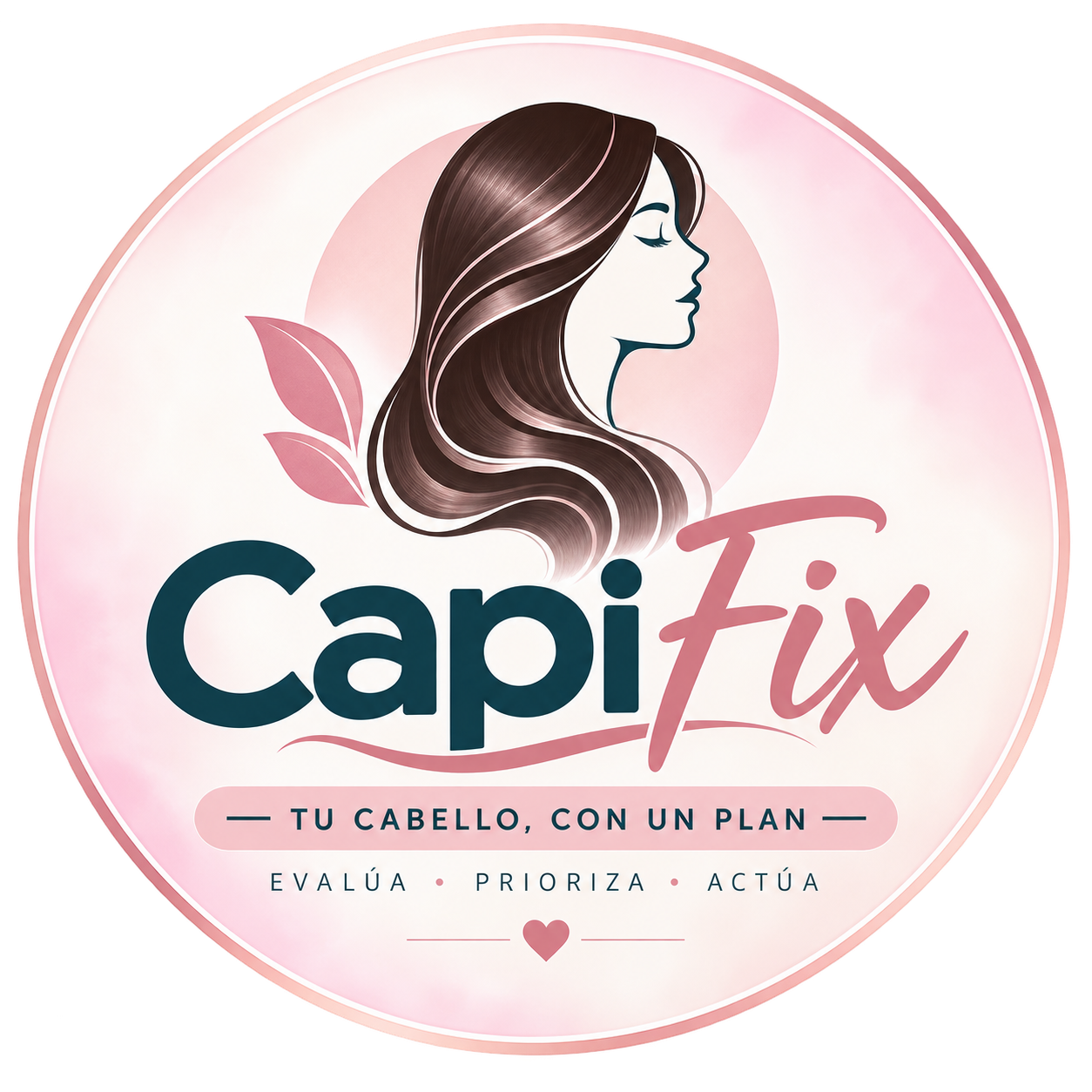 CapiFix | Descubrí en 5 minutos qué necesita tu cabello y empezá a recuperarlo en 7 días.